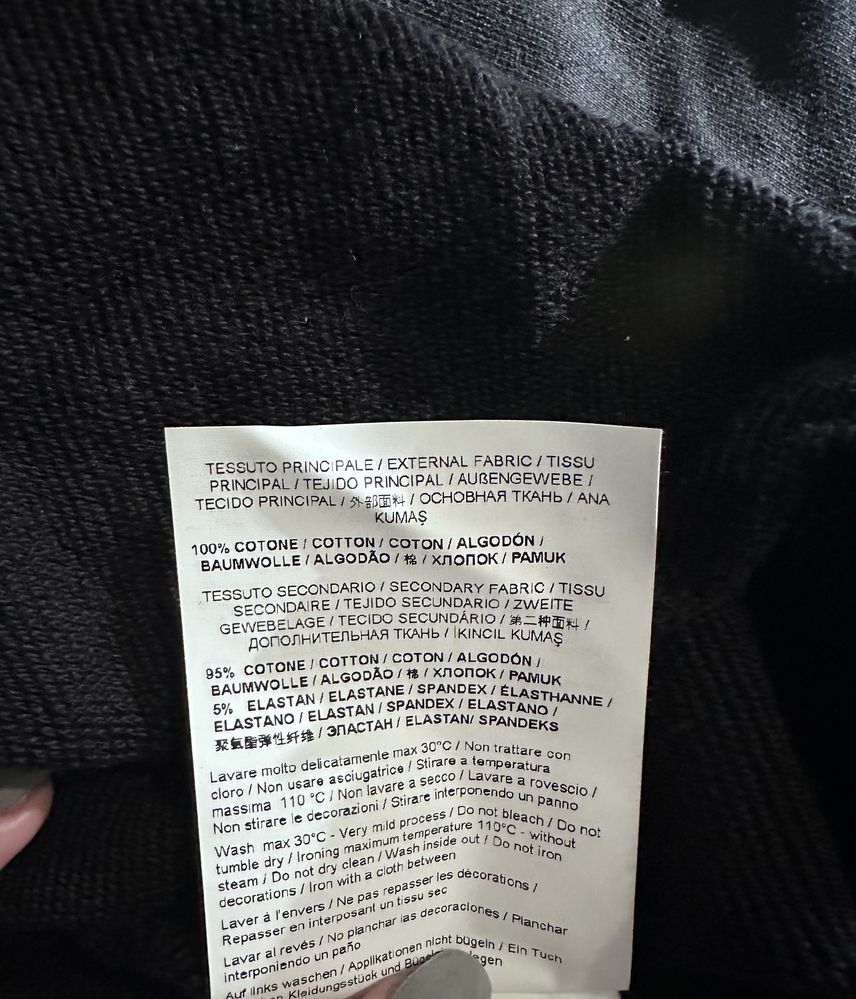 Hanorac Versace Jeans