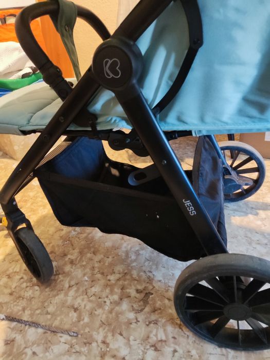 Лятна количка Kikkaboo Jess