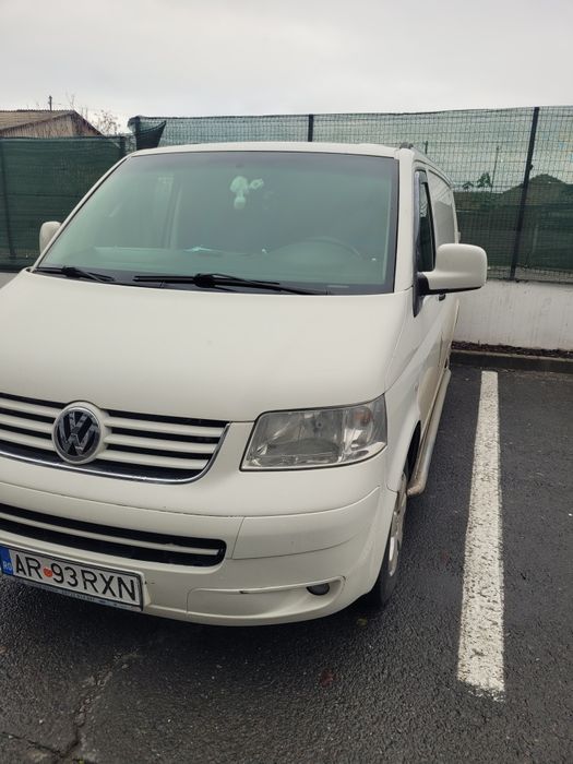 Autoutilitara duba cu frig cu transmisie automată