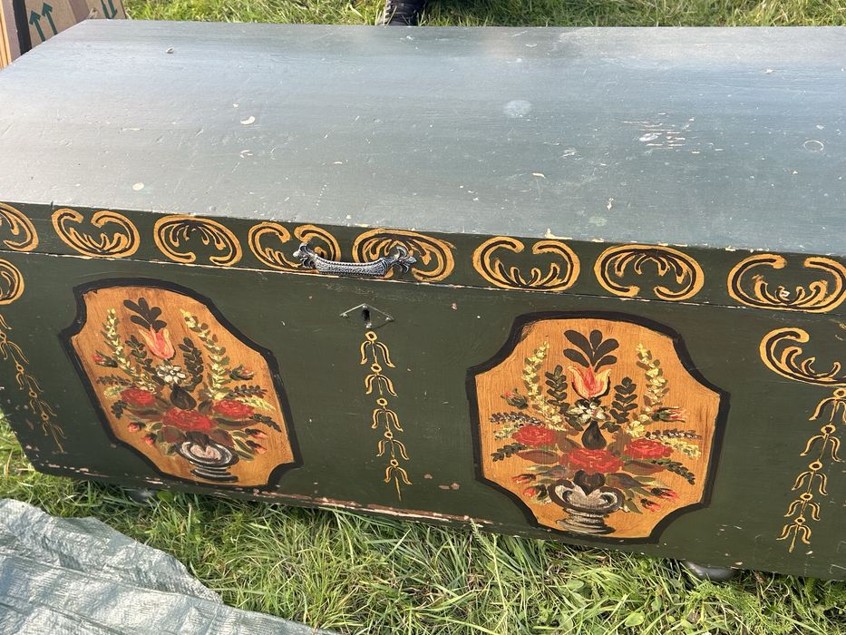 Lada de Zestre veche