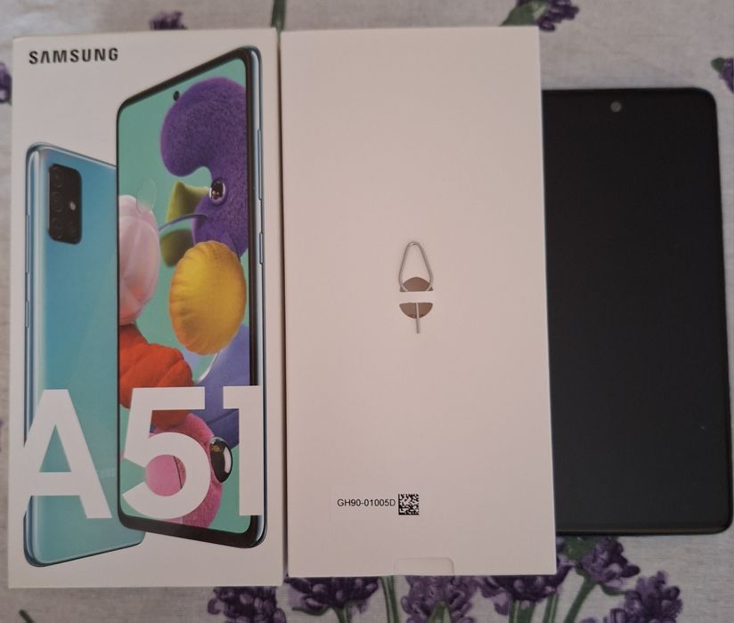 Samsung Galaxy A51