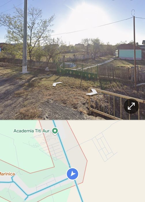 Teren Cocani cu deschidere din DN1A