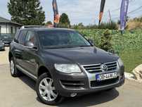 Vw Touareg 3.0 TDI/AUTOMAT/Posibilitate Rate/Avans 0