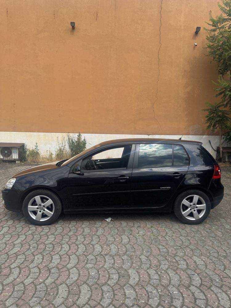 Golf 5 United 1.6 Automat Impecabil!