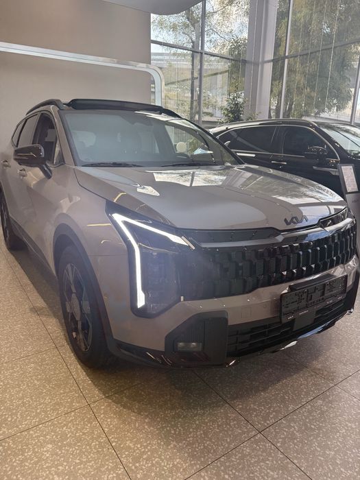 Yangi Kia Sportage 2025 (restayling) Kredit, lizing, trade-in bor