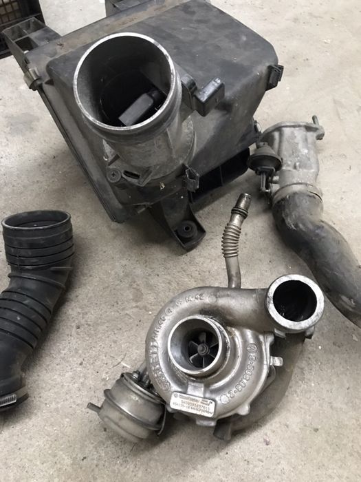 Turbo audi Audi a6 , 2,5 tdi