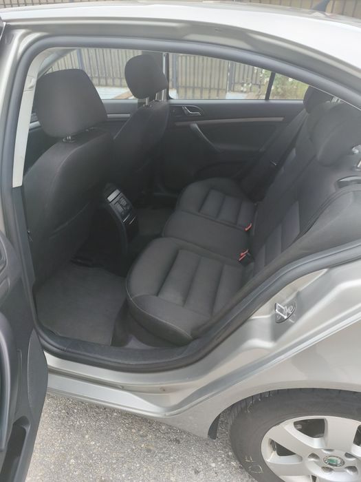 Skoda Octavia 2007 motor 1.9 motorină