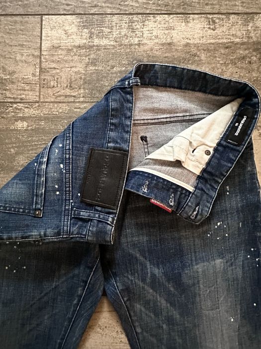 Дънки DSQuared2 50