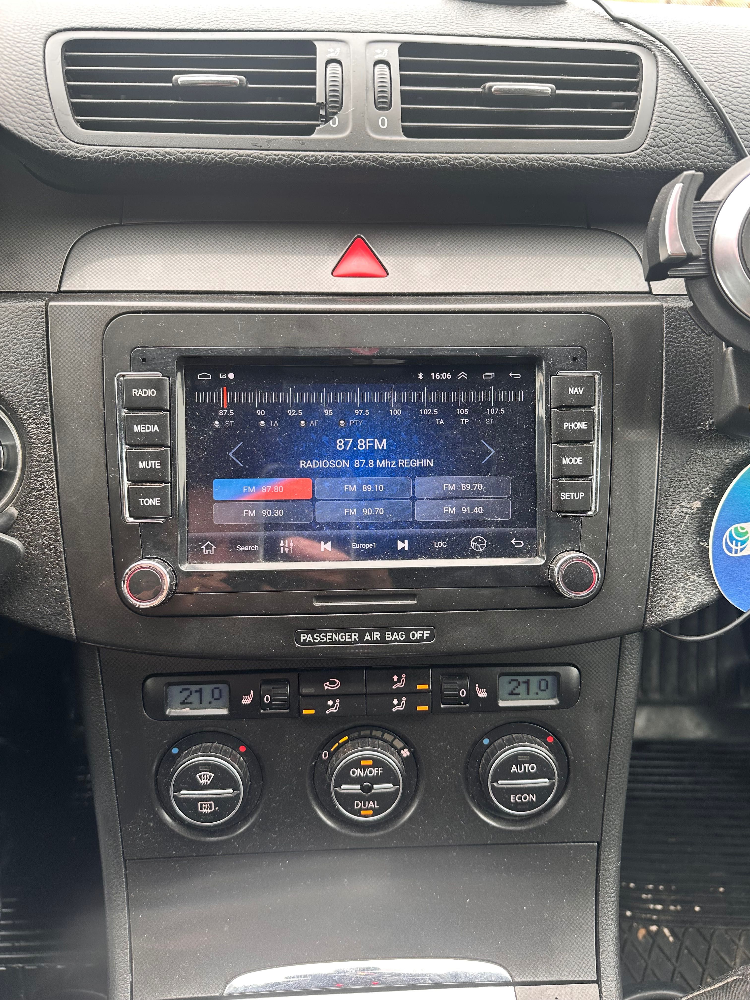 Passat b6 bmp 2.0