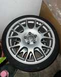 Jante BBS CH R18 5x112