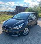 Kia Ceed / 1.6 diesel / 2016