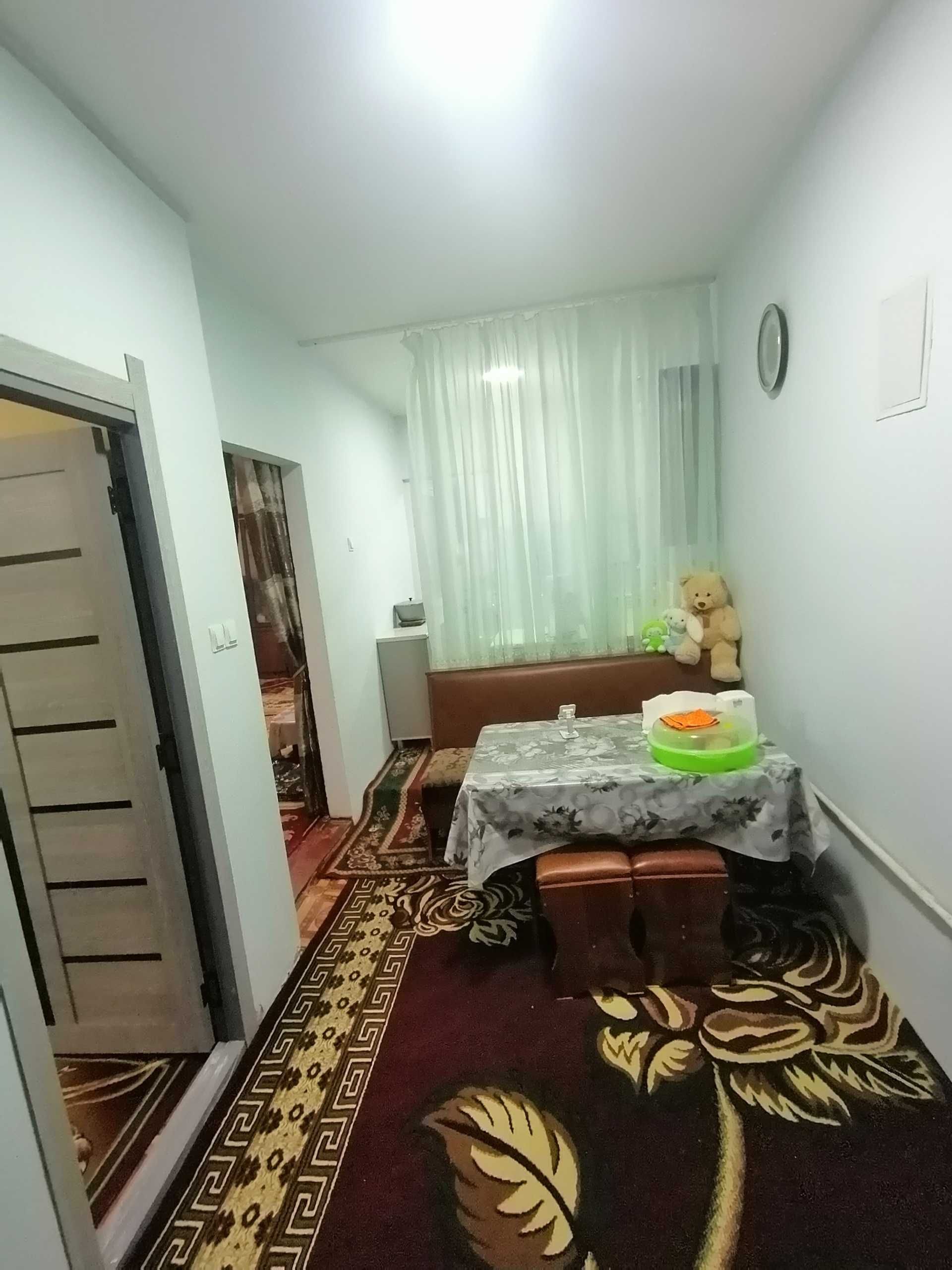 Урганч Туман Птицадо 2 хонали кв Сотилади.