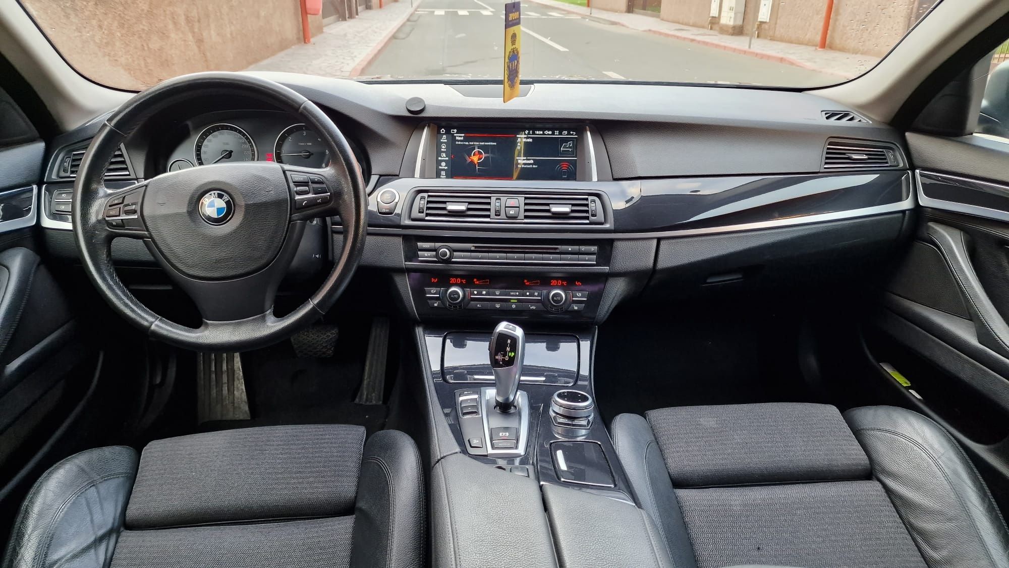 Vand bmw 525 x drive