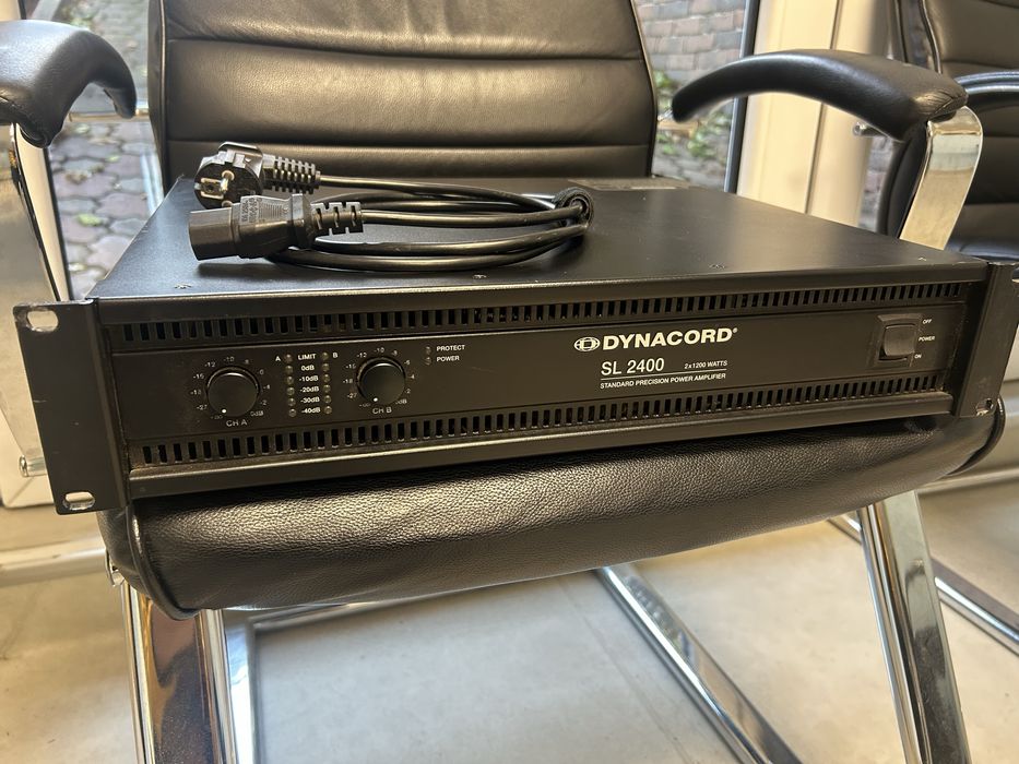 Vand  Dynacord sl 2400