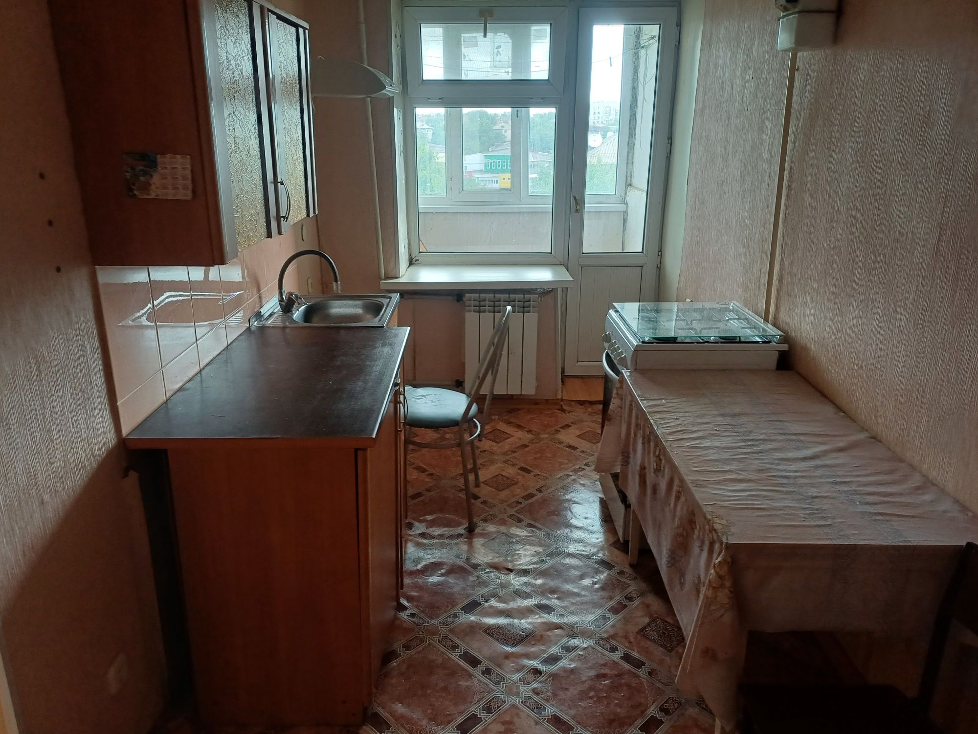Продаётся 1 комнатная квартира