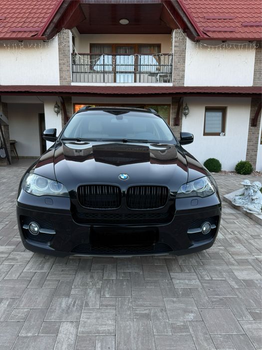 Bmw X6 E71 30d x drive