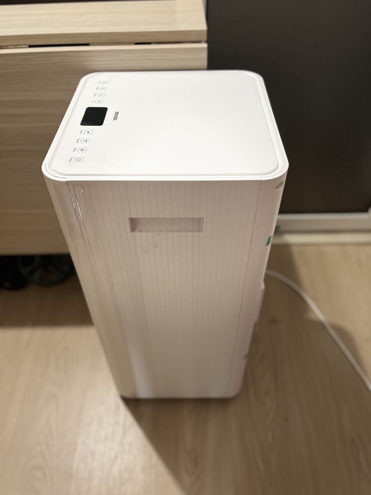 Aparat de aer conditionat portabil, Turbionaire Revigo 10