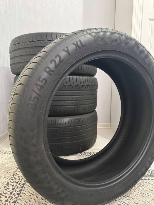 Mers GLS 450 4 ta balon