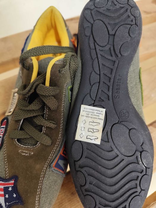 Seastar, pantofi casual noi mărimea 38