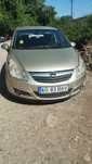 Opel corsa 2007 1.2gpl