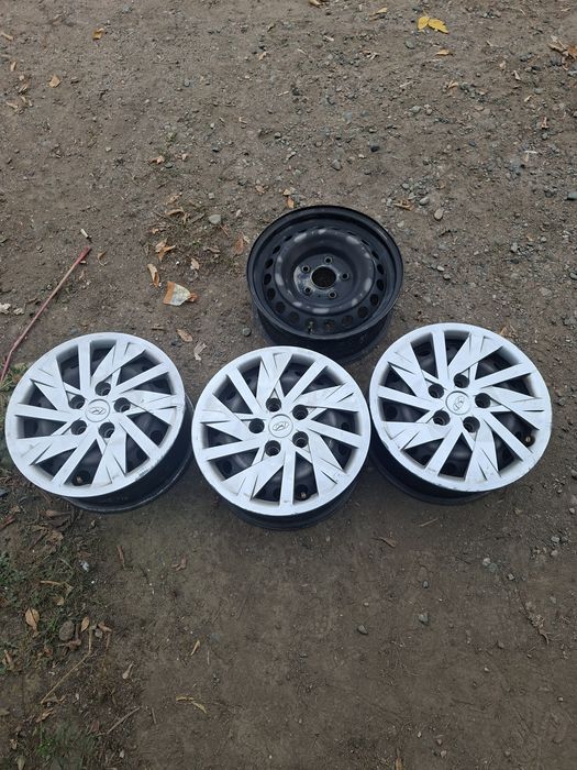 Диск комплект елентрага R15