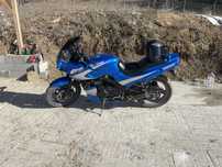Vând Kawasaki GPZ500S