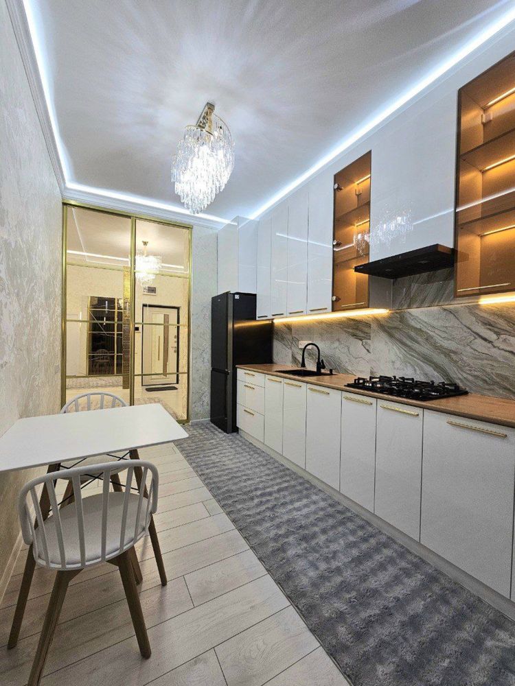 Продажа ЖК Luminar House  ул. Шота Руставели 2/7/8 47м2