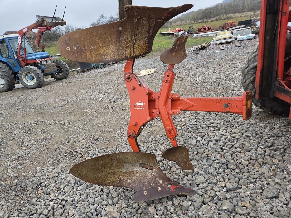 Extensie plug Kuhn Master 120