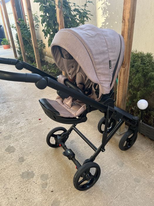 Carucior 3 in 1 LUMI AIR ADAMEX BEIGE PS42