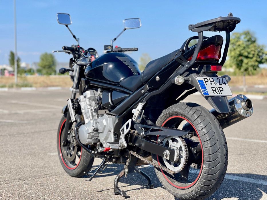 Motocicleta Suzuki Bandit GSF 650 Naked + CADOU !!!
