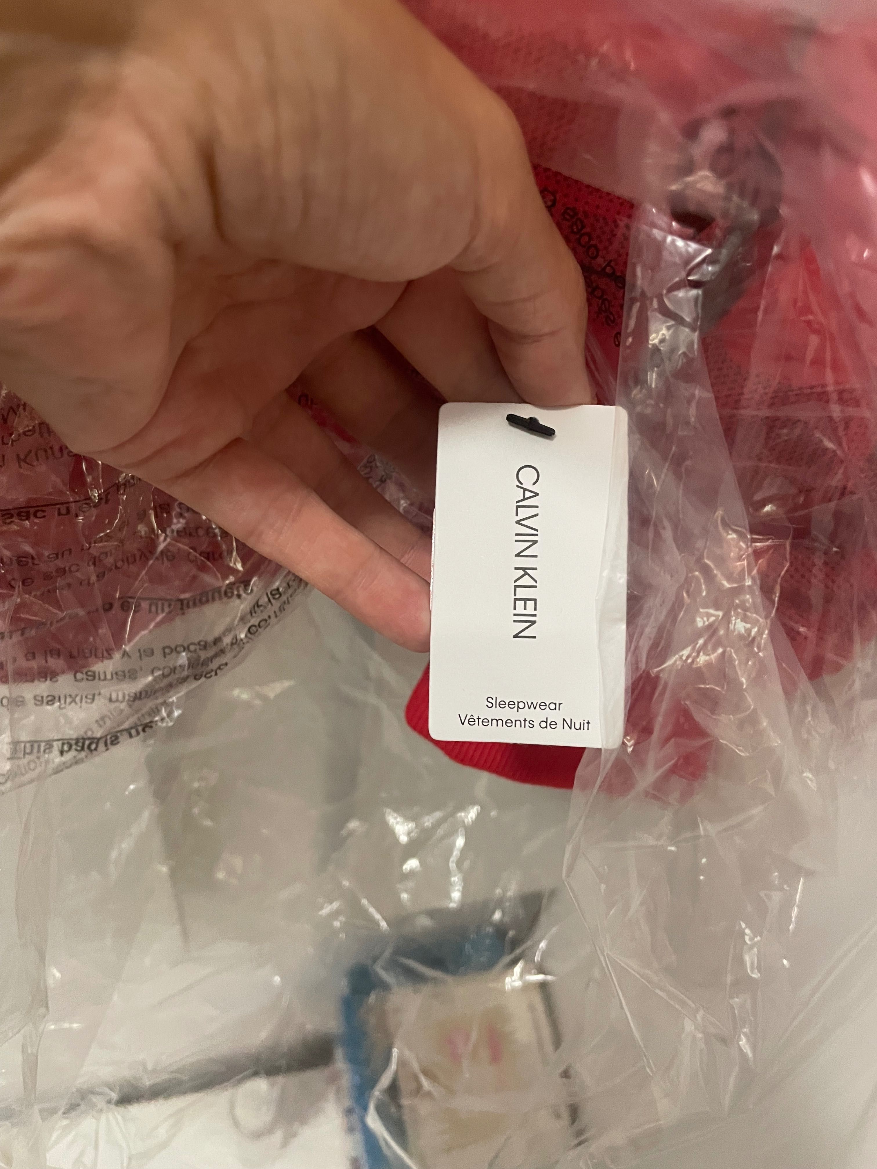 Горнище Calvin Klein