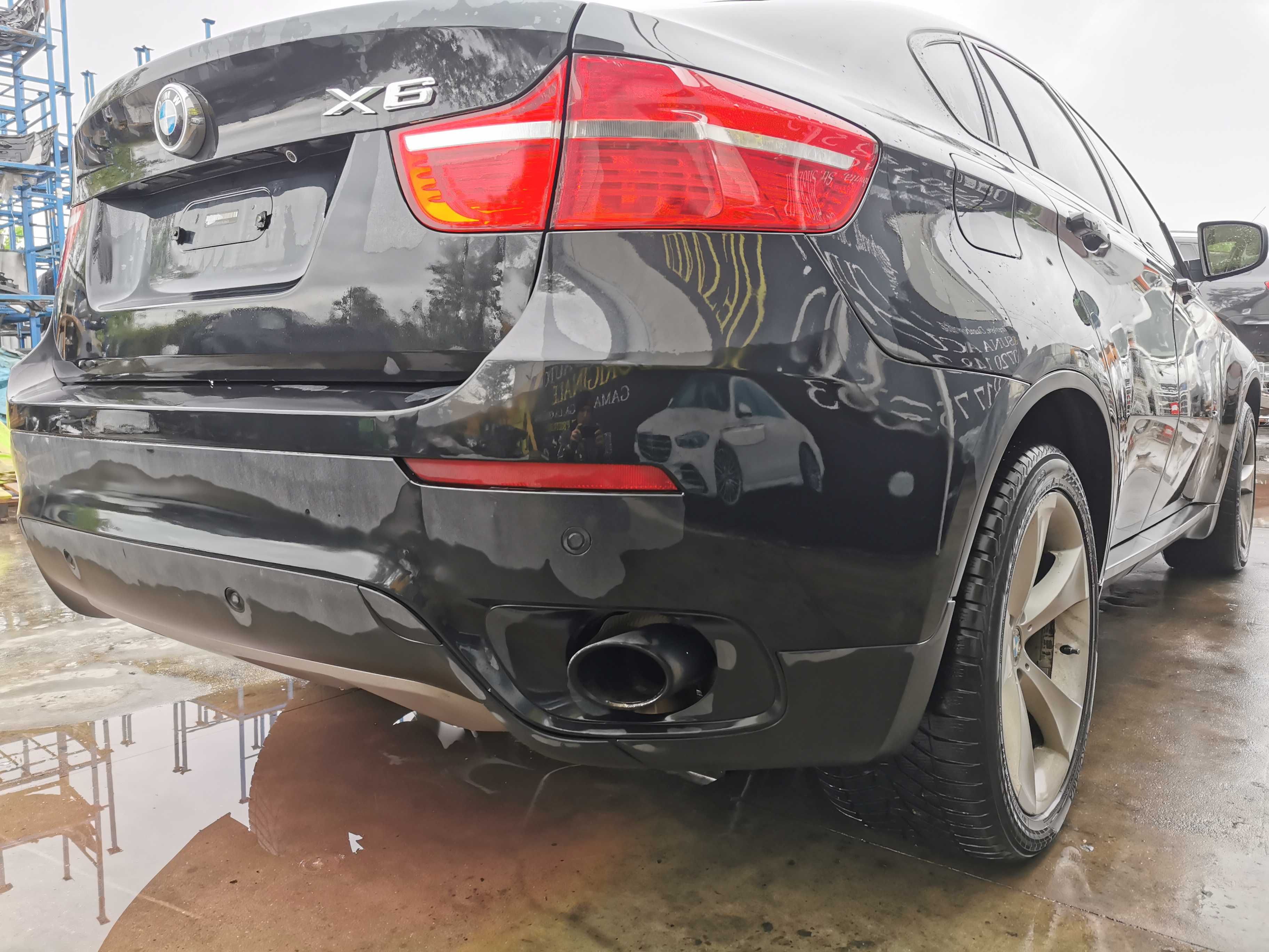 Dezmembrez BMW x6 3.5i 306 cp/far x6/capota x6/haion x6/stop x6/