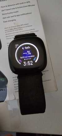 Смарт часовник Fitbit Versa 3 / Smart watch