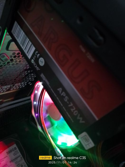 Компьютер игровой