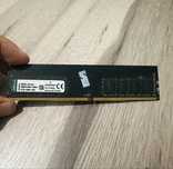DDR4 8GB 2600MT/s Kingston ValueRAM