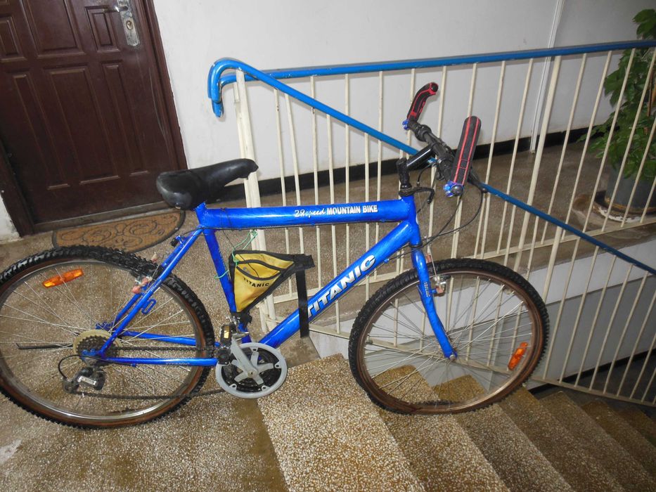 Bicicleta 28 speed Mountain Bike Titanic