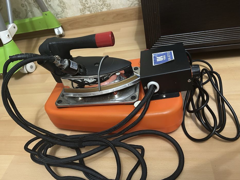 Утюг промышленный