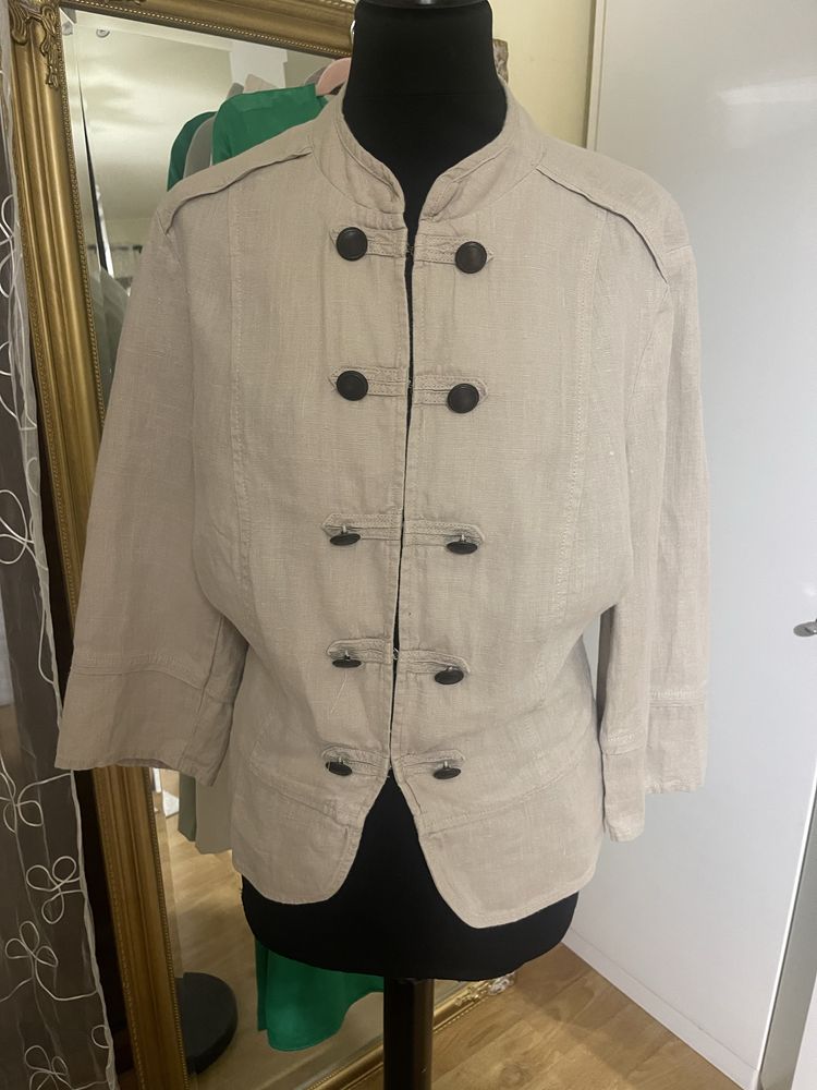 Sacou vintage in 100%