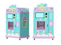 Masina Automata Inghetata-VENDING MACHINE