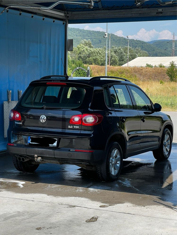 VW Tiguan 2.0TDI 4Motion
