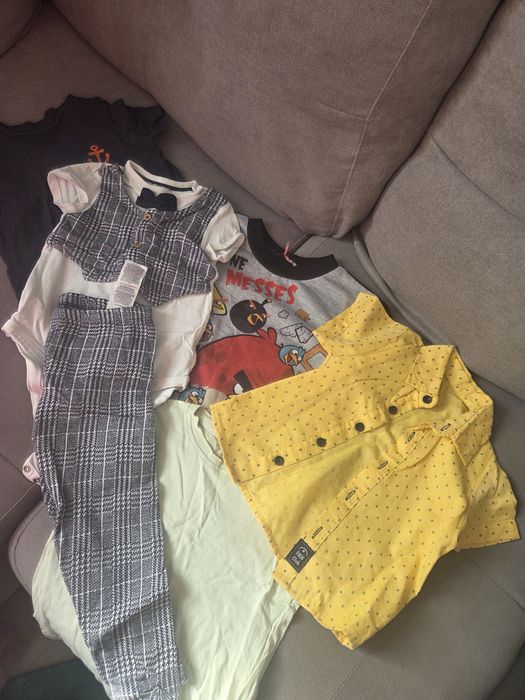 Зимни дрешки космонавт, шапки и други