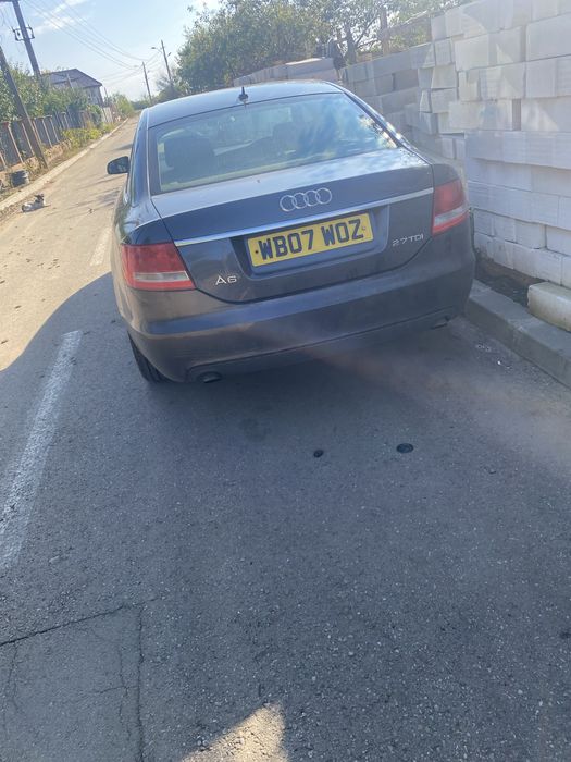 Vind audi a6 c6 an 2008