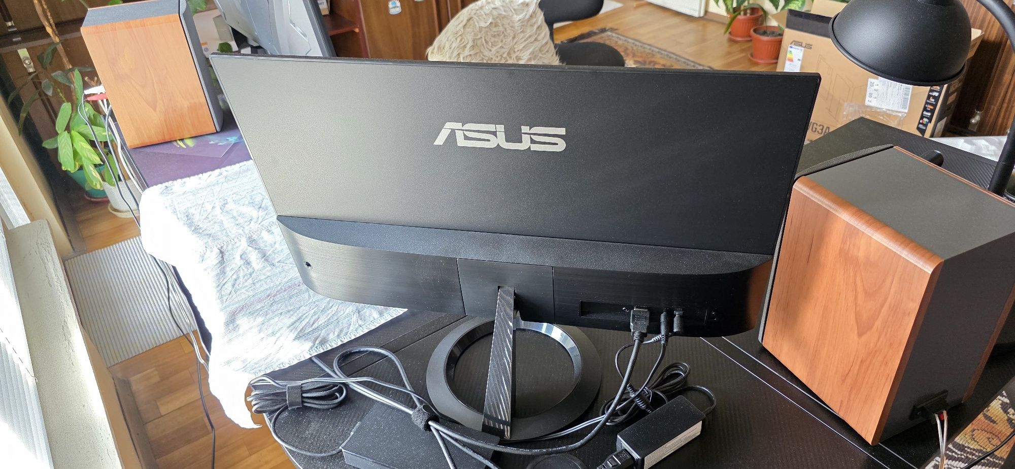 Монитор ASUS - VZ24EHF, 23.8'', IPS WLED, 100Hz, 1ms