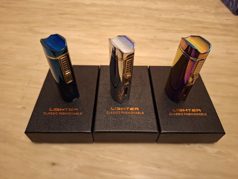 Луксозна запалка за пури Lighter