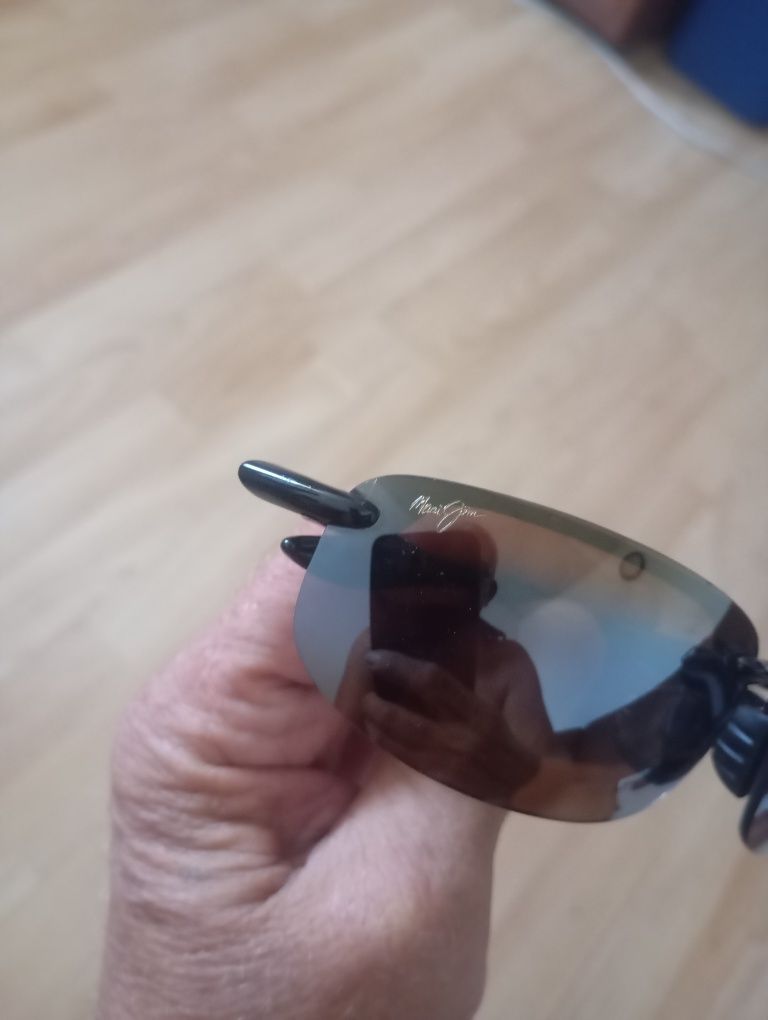 Ptr.barbati,ochelari soare sport Maui Jim(Made in Japan)originali .