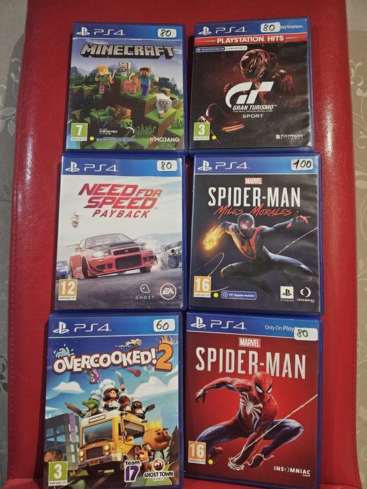 Lot playstation4