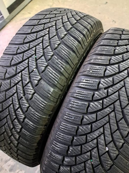4 anvelope iarnă 195 65 r15 Bridgestone