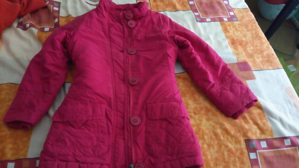 Geaca toamna/iarna fetite