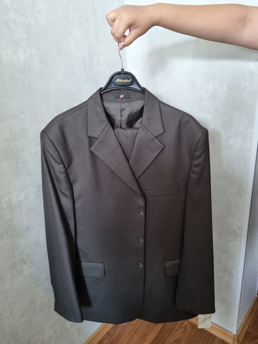 Пиджак с брюками