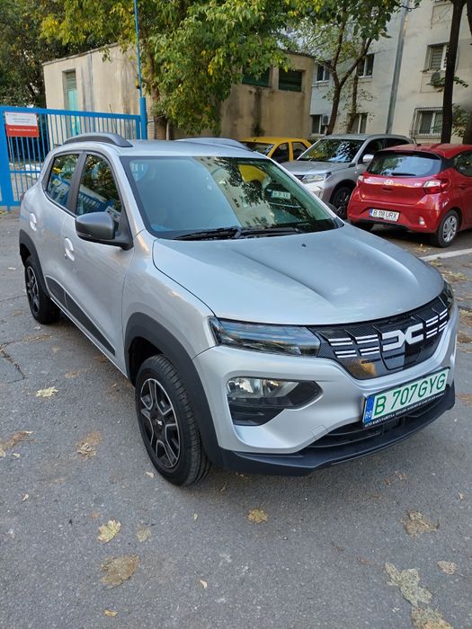Dacia Spring electric Expression 19.000km